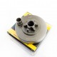 Звёздочка ведущая 3/8"-6Т (Китайские пилы 37-42сс,Ch137/142/237/241, P340-360S) монолит+подшипник 