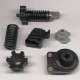 Амортизаторы MS341,361 комплект, IGP