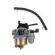 Карбюратор GX160,200 с краном, IGP