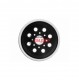Подошва для шлифмашины BOSCH (8 отв.) VEBEX
