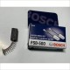 Щетки электроугольные BOSCH PSB-500 (5*8*16мм) VEBEX