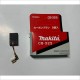 Щетки электроугольные MAKITA CB-325 (5*11*15.7мм) VEBEX