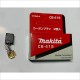 Щетки электроугольные MAKITA CB-419 (6*9*11.2мм) VEBEX