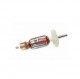 Якорь для BOSCH GWS 7-125/GWS7-115 (Dongcheng) VEBEX