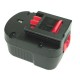 Аккумулятор для шуруповерта BLACK&DECKER 12V - 2.0Аh Ni-Cd