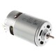 Двигатель 12V для шуруповертов (Dвала-3мм, Dкорпуса-37.5мм), 