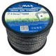 Леска "MAX" для триммера. 3,0мм*168м (Сечение-Трос витой квадрат DUO TWIST)
