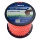 Леска для триммера 4,0мм*95м (витой квадрат)