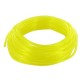 Шланг топливный в бухте FHR-4,5 (для бензокос и бензопил пластиковый, желтый, внутр. d-3мм,наруж.d-4,5мм, длина 20м) MaxPiler