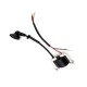 Катушка зажигания для бензотриммера GIT-0133 (33 см3) MaxPiler
