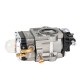 Карбюратор для бензотриммера с праймером GCT-0152P (52 см³) MaxPiler